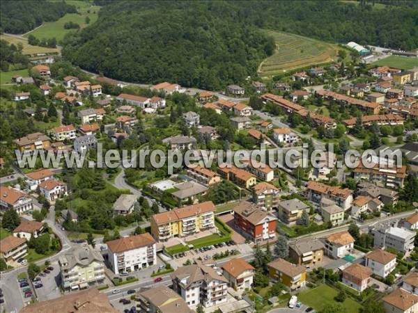 Photo aérienne de Villa d'Alm