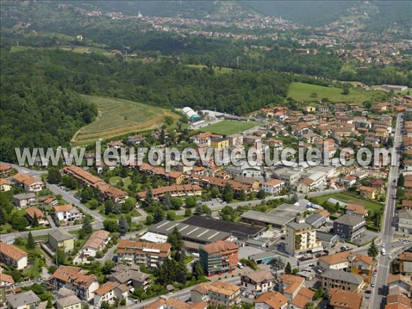 Photo aérienne de Villa d'Alm