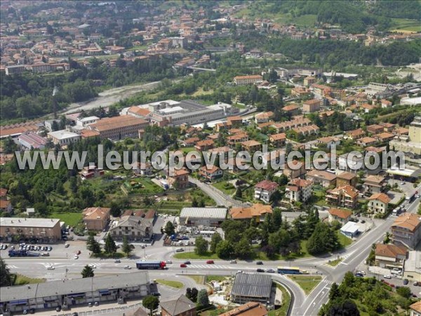 Photo aérienne de Villa d'Alm