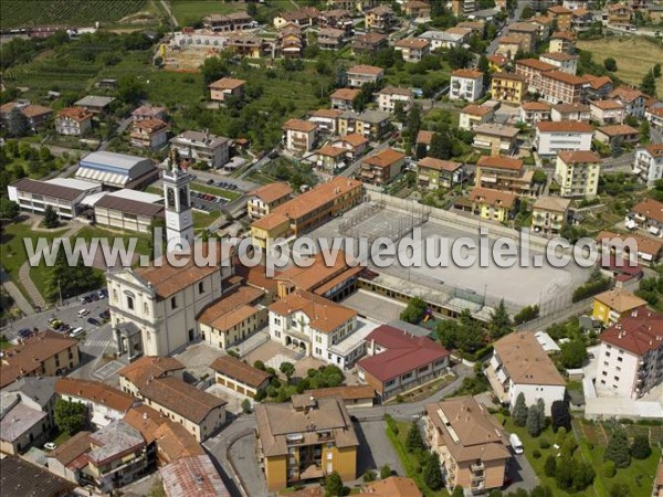 Photo aérienne de Villa d'Alm