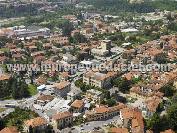 Photo aérienne de Villa d'Alm