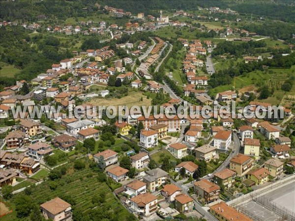 Photo aérienne de Villa d'Alm