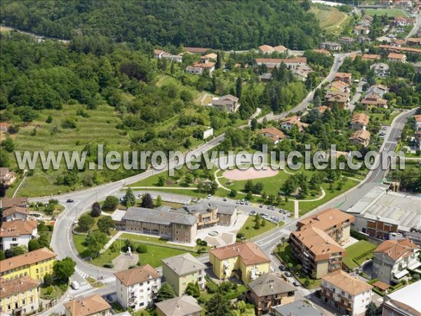 Photo aérienne de Villa d'Alm