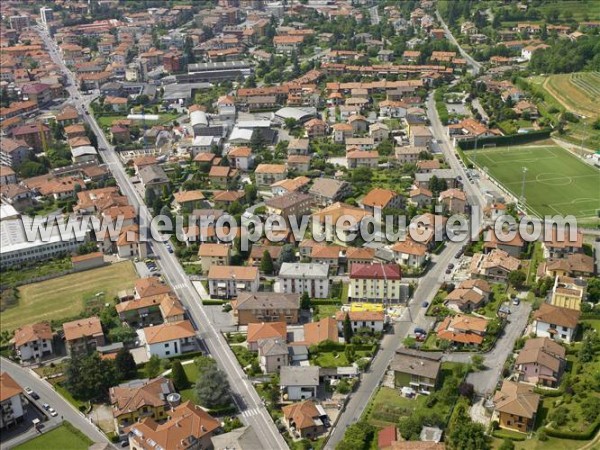 Photo aérienne de Villa d'Alm