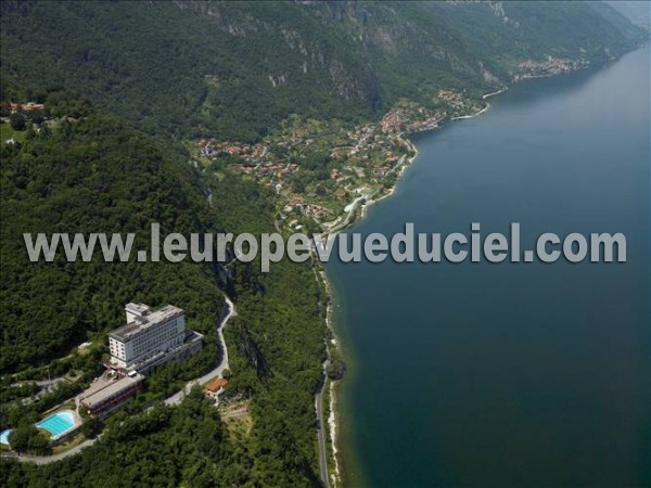 Photo aérienne de Oliveto Lario