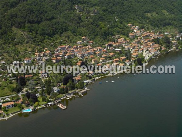 Photo aérienne de Oliveto Lario