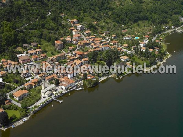 Photo aérienne de Oliveto Lario