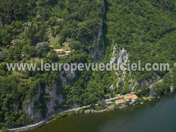 Photo aérienne de Oliveto Lario