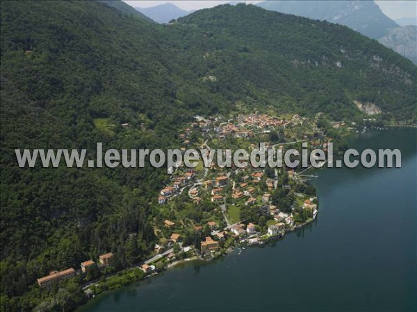 Photo aérienne de Oliveto Lario