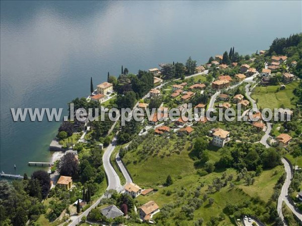 Photo aérienne de Oliveto Lario