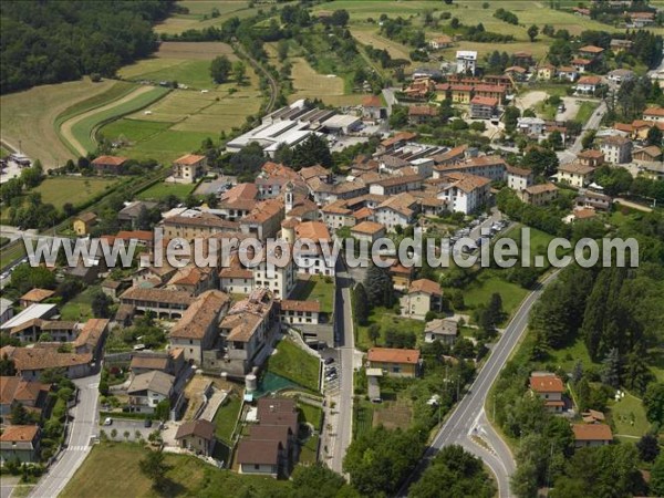 Photo aérienne de Rogeno