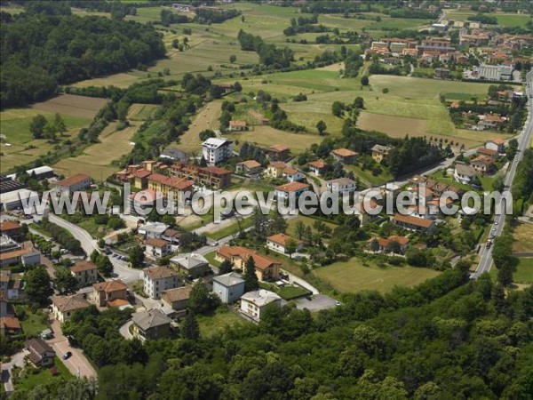 Photo aérienne de Rogeno