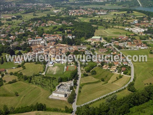 Photo aérienne de Rogeno