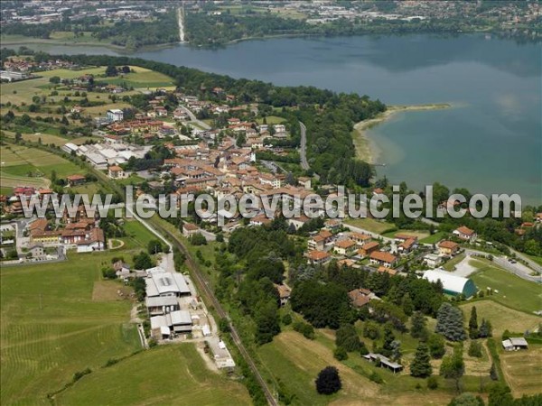 Photo aérienne de Rogeno