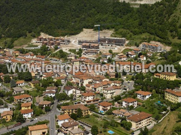 Photo aérienne de Cesana Brianza