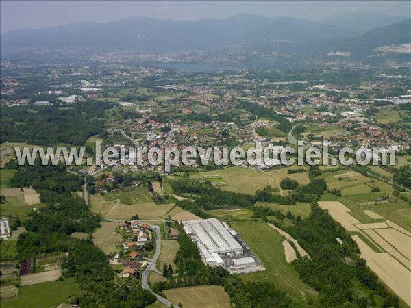 Photo aérienne de Garbagnate Monastero