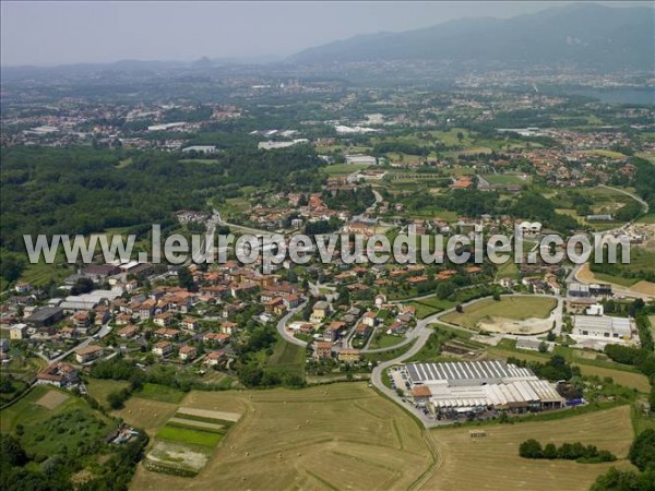 Photo aérienne de Garbagnate Monastero