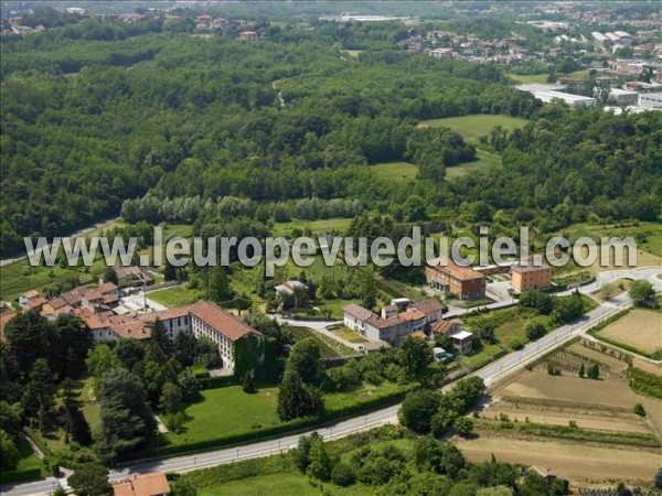 Photo aérienne de Garbagnate Monastero