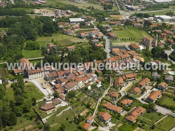 Photo aérienne de Garbagnate Monastero