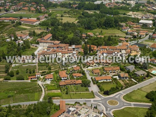 Photo aérienne de Garbagnate Monastero