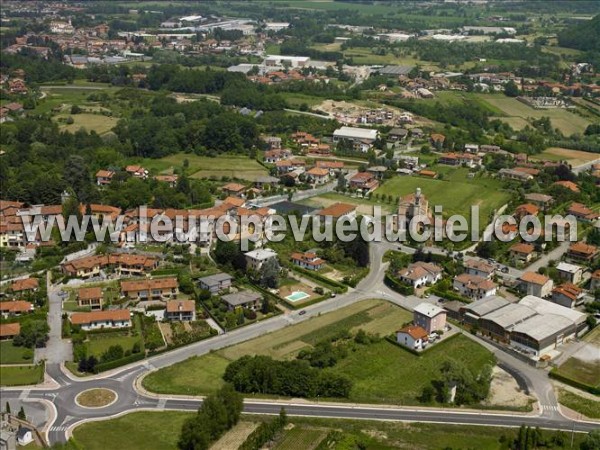 Photo aérienne de Garbagnate Monastero