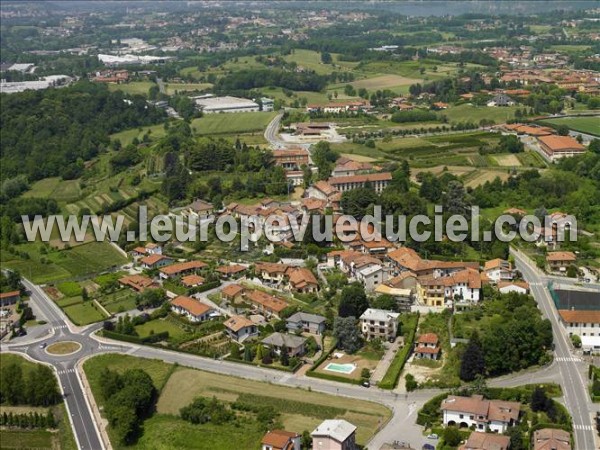 Photo aérienne de Garbagnate Monastero