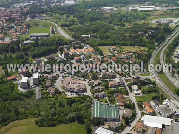 Photo aérienne de Garbagnate Monastero