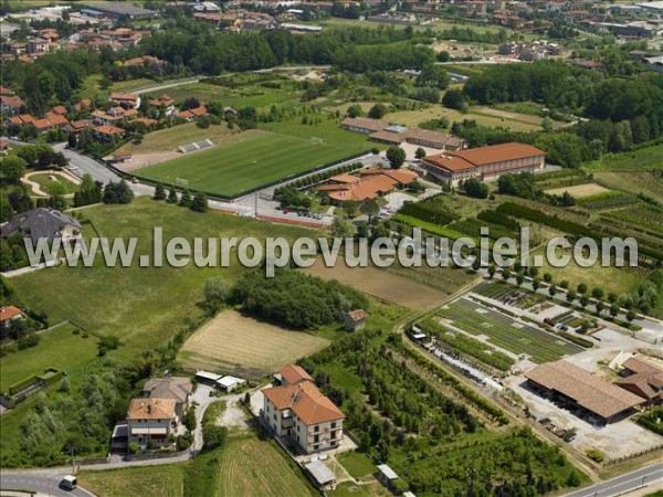 Photo aérienne de Garbagnate Monastero