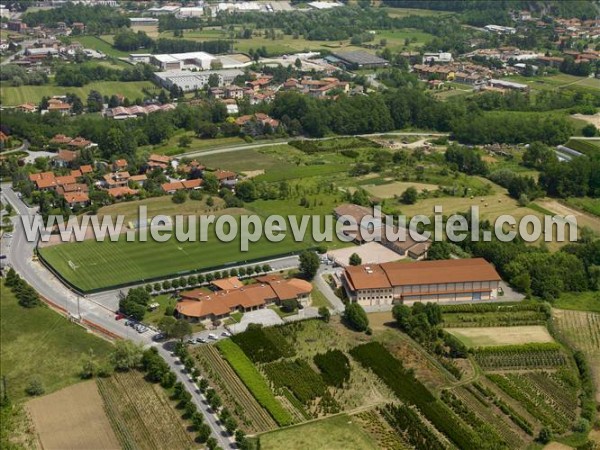 Photo aérienne de Garbagnate Monastero