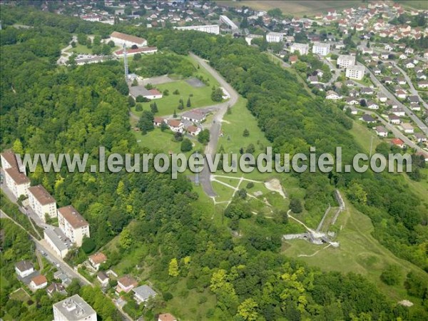 Photo aérienne de Grand-Charmont