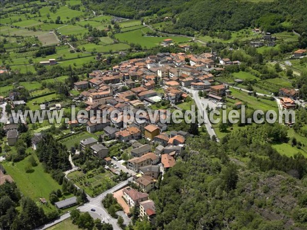 Photo aérienne de Capo di Ponte