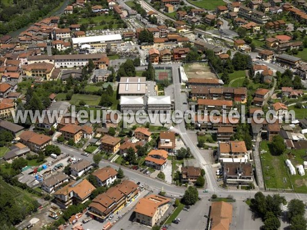 Photo aérienne de Capo di Ponte