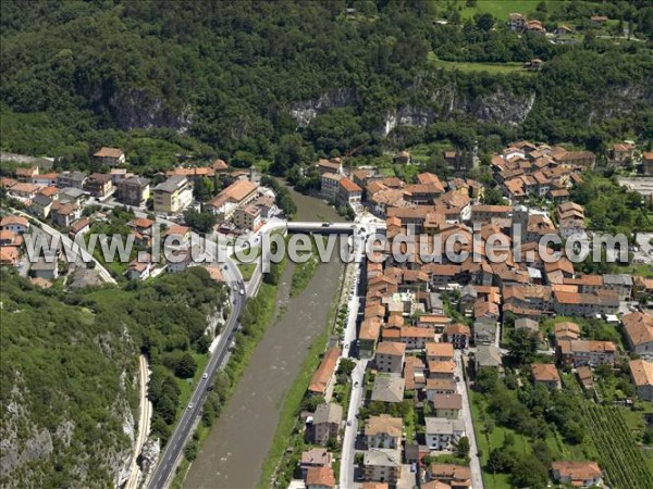 Photo aérienne de Cividate Camuno