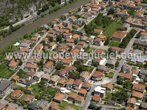 Photo aérienne de Cividate Camuno