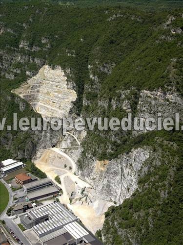 Photo aérienne de Cividate Camuno