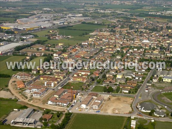 Photo aérienne de Ospitaletto