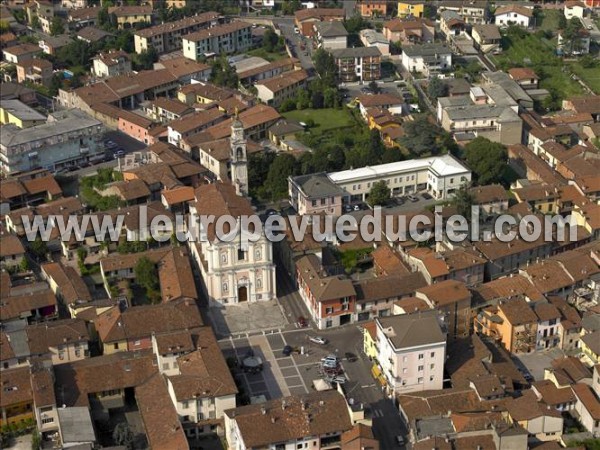 Photo aérienne de Ospitaletto