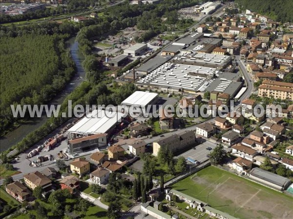 Photo aérienne de Piancogno