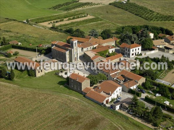 Photo aérienne de Cheminas