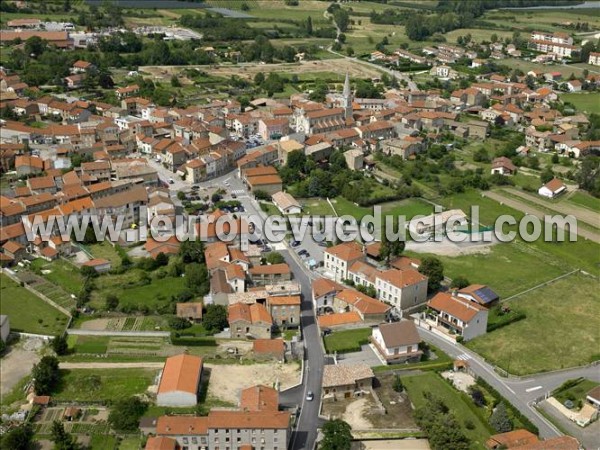 Photo aérienne de Maclas