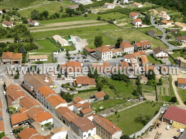 Photo aérienne de Maclas