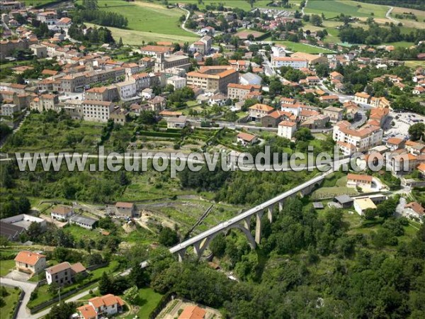 Photo aérienne de Plussin