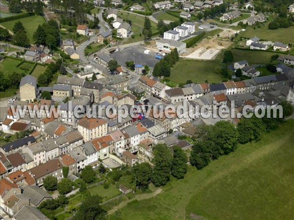 Photo aérienne de Saint-Agrve