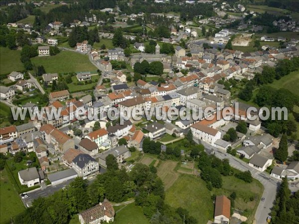 Photo aérienne de Saint-Agrve