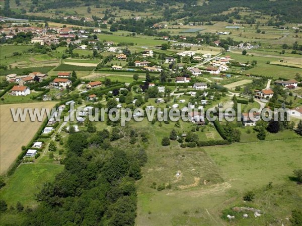 Photo aérienne de Saint-Appolinard