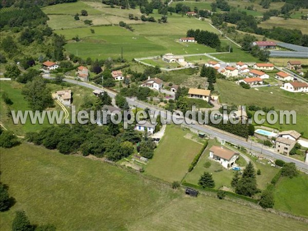 Photo aérienne de Saint-Appolinard