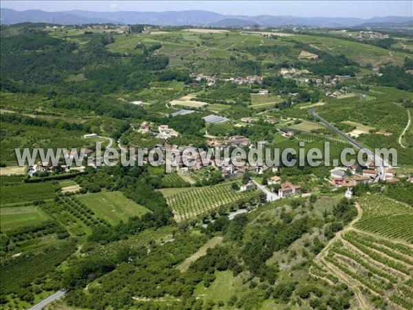 Photo aérienne de Saint-tienne-de-Valoux