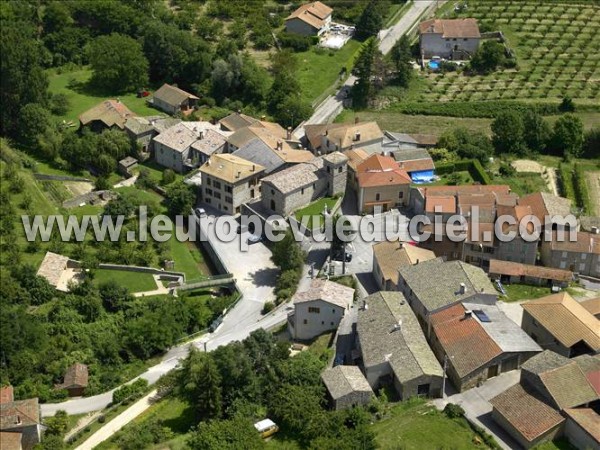 Photo aérienne de Saint-tienne-de-Valoux