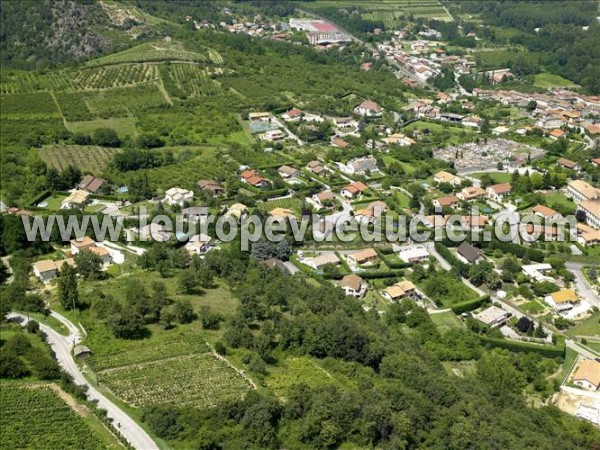 Photo aérienne de Saint-Pierre-de-Boeuf