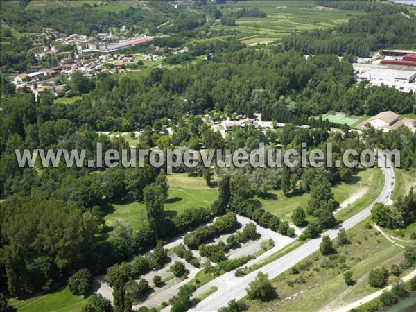 Photo aérienne de Saint-Pierre-de-Boeuf